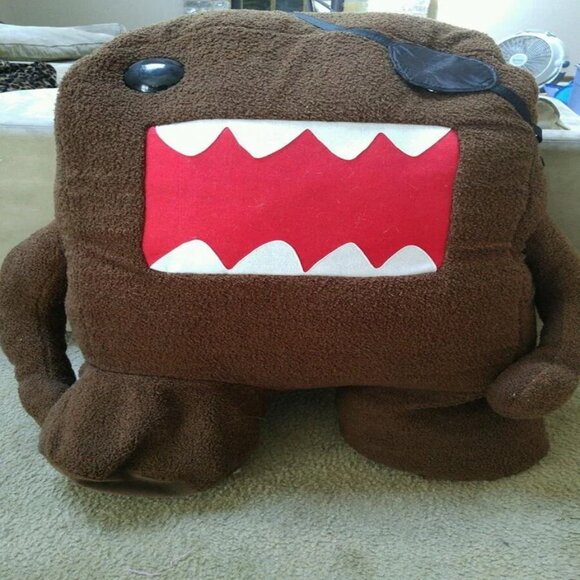 ISO!! DOMO halloween target jumbo display plush! - Picture 2 of 3